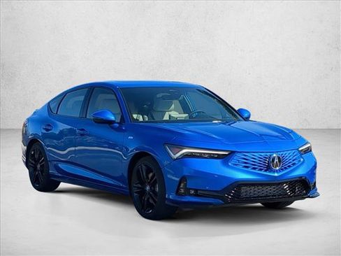 New 2026 Acura Integra A-Spec FWD image 7