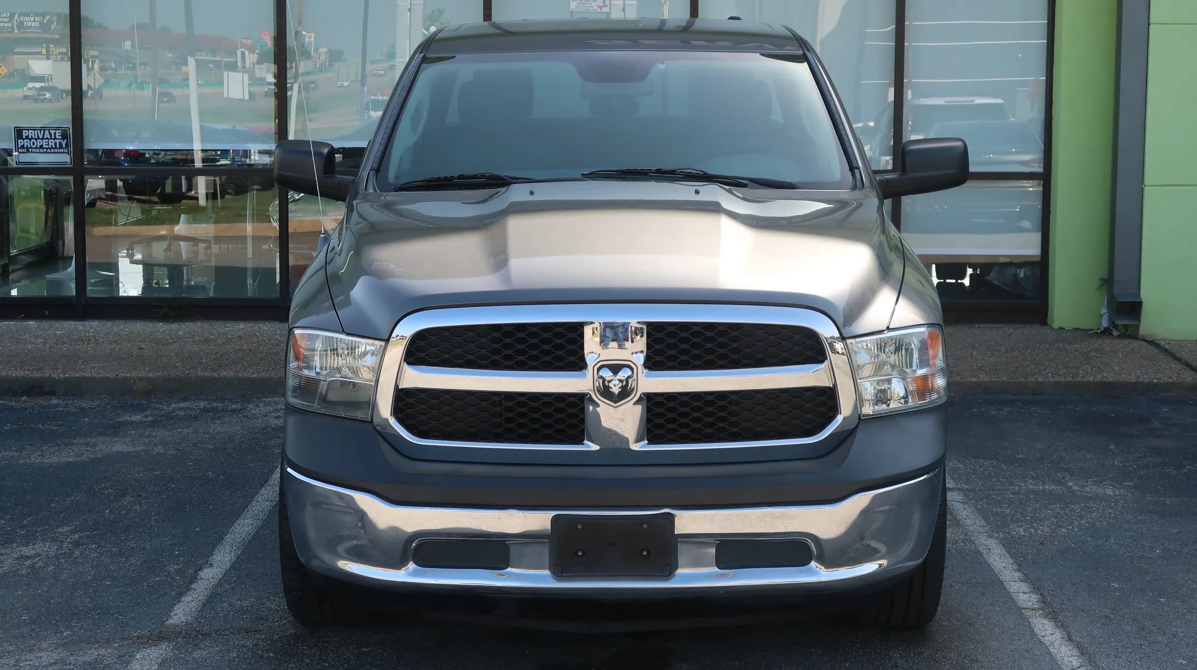Used 2013 RAM 1500 Tradesman w/ Popular Equipment Group RWD image 4