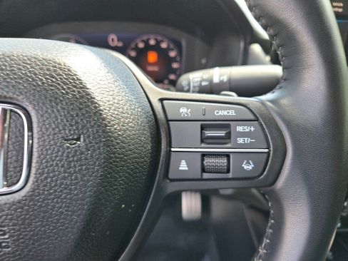 Certified 2025 Honda Accord Sport image 23