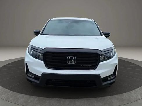 Used 2023 Honda Ridgeline Black Edition image 2