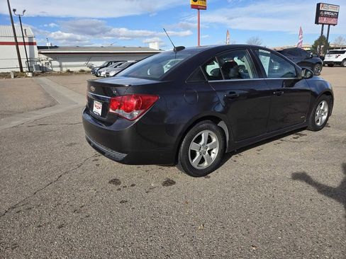 Used 2015 Chevrolet Cruze LT image 3