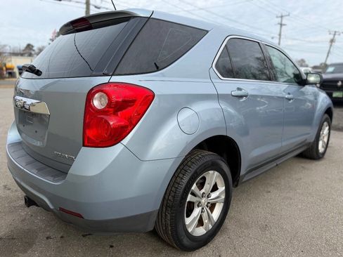 Used 2015 Chevrolet Equinox LS image 8