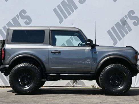 Used 2023 Ford Bronco Wildtrak AWD/4WD image 4