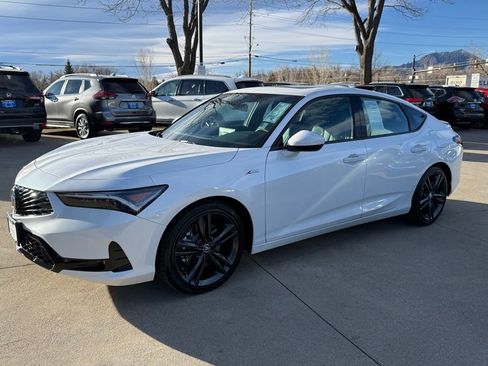 Certified 2025 Acura Integra A-Spec image 7