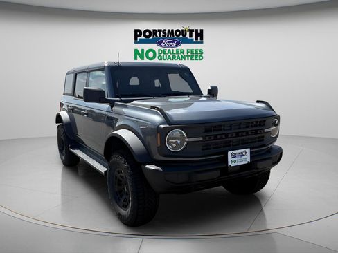 New 2026 Ford Bronco Big Bend AWD/4WD image 1