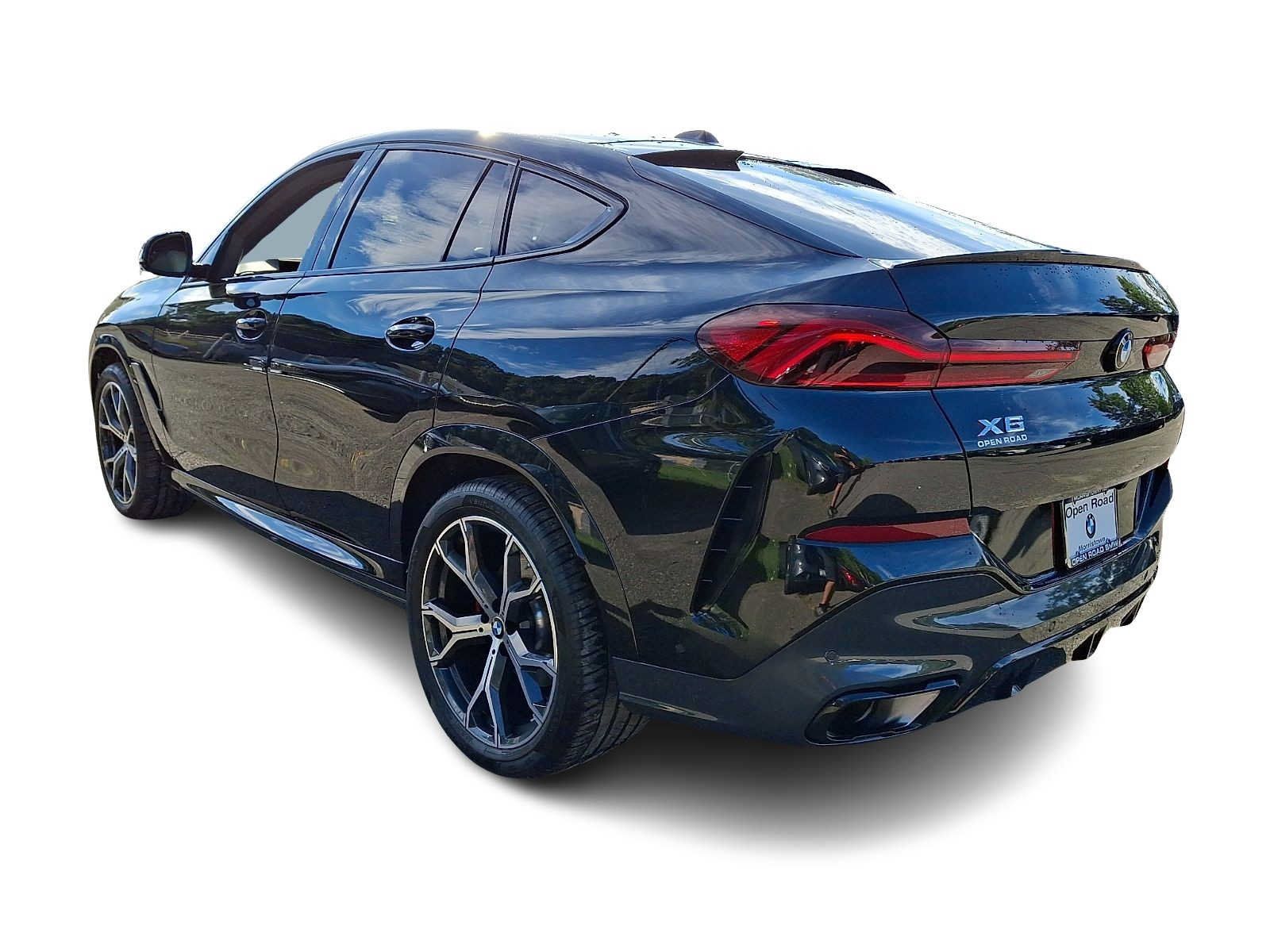 Used 2024 BMW X6 xDrive40i w/ Premium Package AWD/4WD image 4