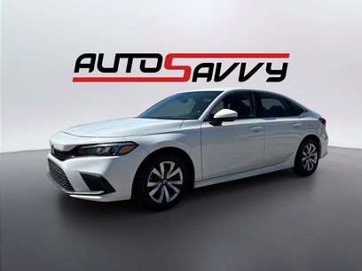 Used 2026 Honda Civic LX