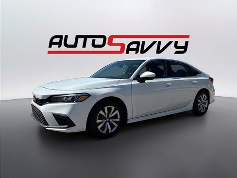 Used 2026 Honda Civic LX image 1