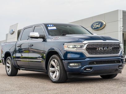 Used 2021 RAM 1500 Limited