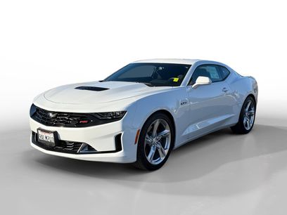 Used 2022 Chevrolet Camaro LT w/ RS Package