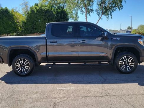 Used 2019 GMC Sierra 1500 AT4 image 10