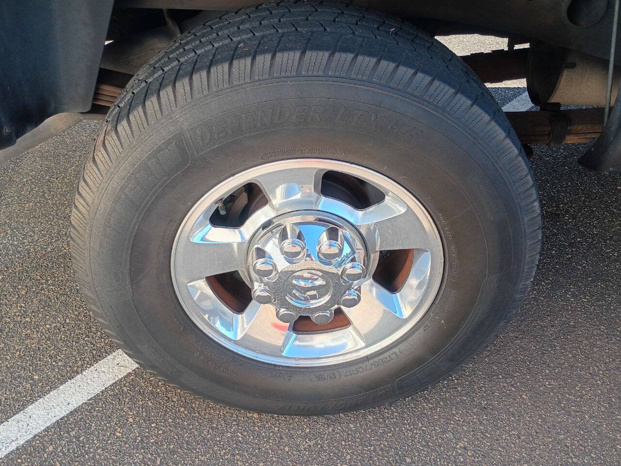 Used 2007 Dodge Ram 2500 Truck SLT AWD/4WD image 25