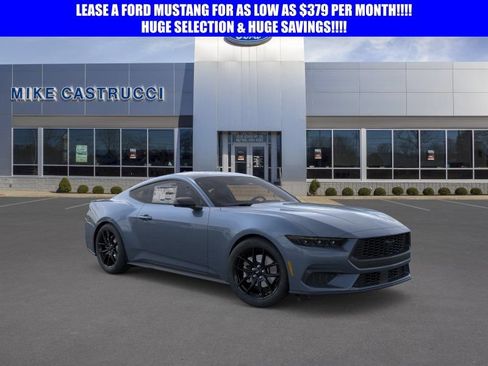 New 2026 Ford Mustang Coupe w/ Mustang Nite Pony Package RWD image 7