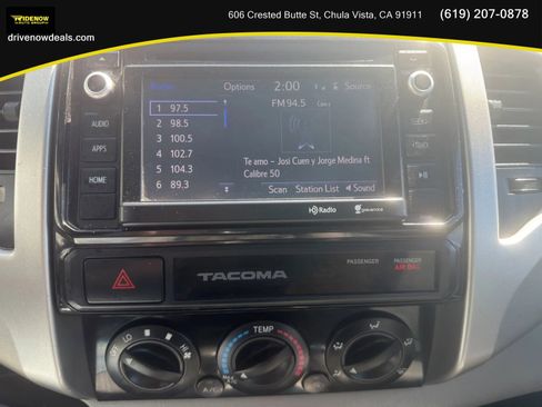 Used 2015 Toyota Tacoma PreRunner image 20