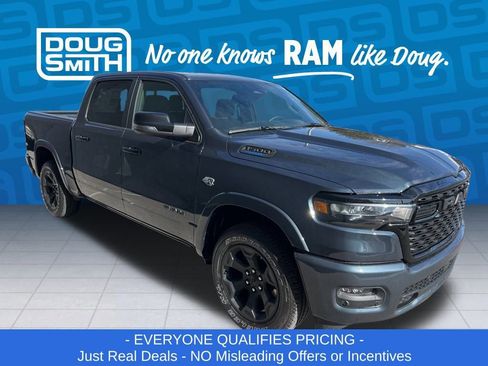 New 2026 RAM 1500 Big Horn image 8