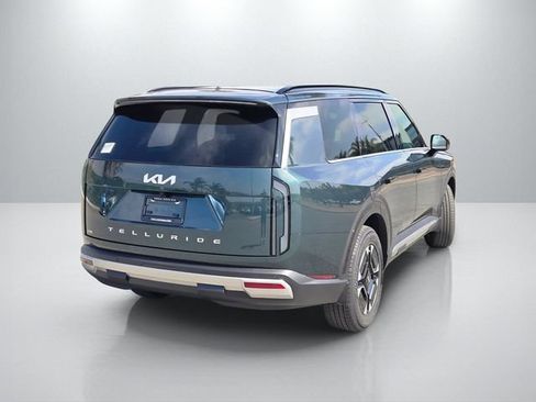 New 2027 Kia Telluride EX FWD image 4