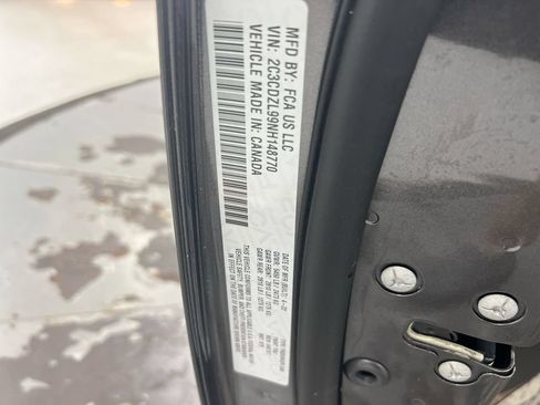 Used 2022 Dodge Challenger SRT Hellcat Redeye RWD image 29