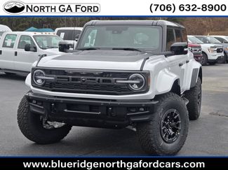 New 2025 Ford Bronco Raptor video 1