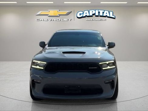 Used 2022 Dodge Durango R/T w/ Trailer Tow Group IV AWD/4WD image 8