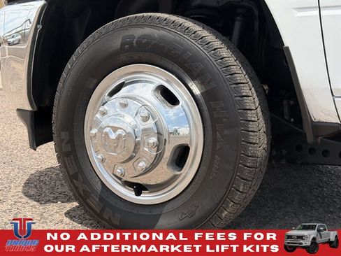 Used 2024 RAM 3500 Tradesman w/ Towing Technology Group AWD/4WD image 12