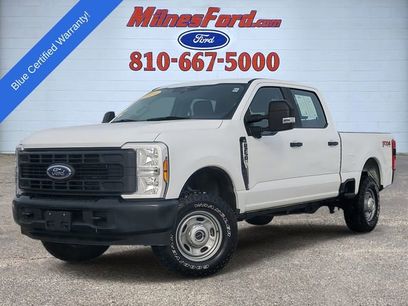 Certified 2024 Ford F250 XL w/ 360-Degree Camera Package