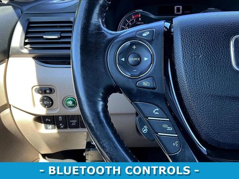 Used 2019 Honda Ridgeline RTL-E image 12