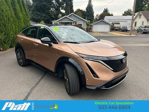 Used 2023 Nissan Ariya FWD image 12