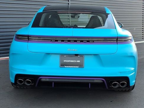 New 2025 Porsche Panamera Turbo image 72