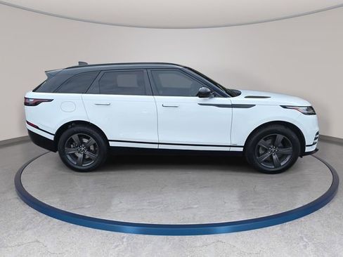 Certified 2020 Land Rover Range Rover Velar R-Dynamic S image 5