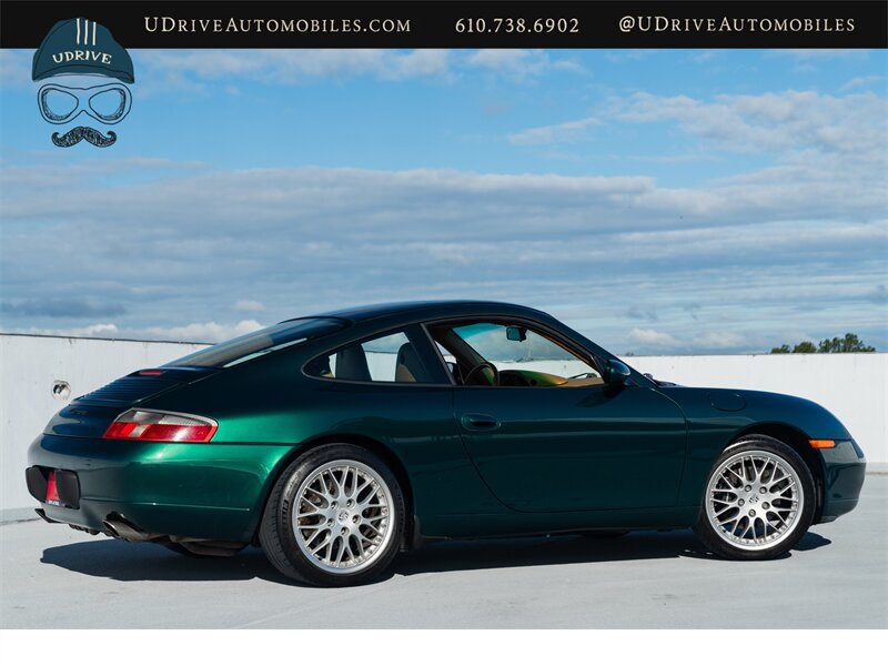 Used 2001 Porsche 911 Carrera RWD image 2
