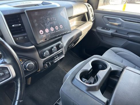 Used 2019 RAM 1500 Big Horn w/ Trailer Tow Group AWD/4WD image 68