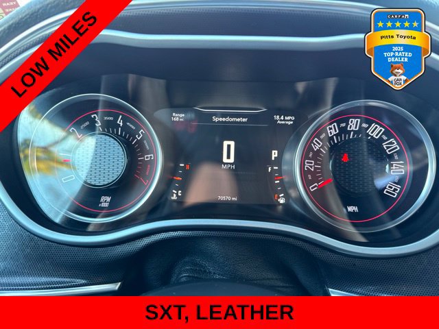 Used 2016 Dodge Challenger SXT Plus RWD image 15