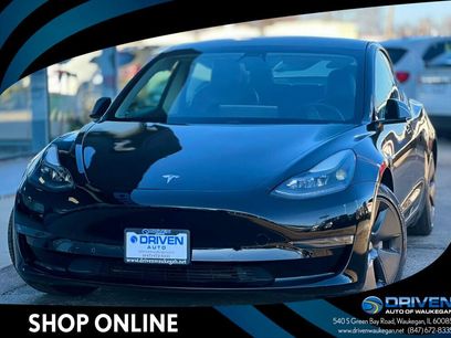 Used 2021 Tesla Model 3 Standard Range Plus