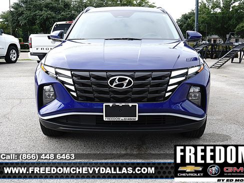 Used 2024 Hyundai Tucson SEL FWD image 3