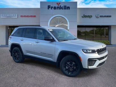 New 2026 Jeep Grand Cherokee Laredo