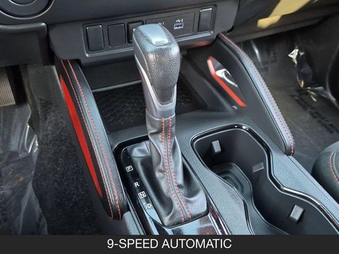 Used 2025 Nissan Frontier Pro-X RWD image 20