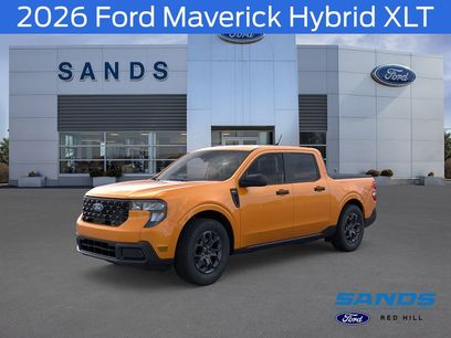 New 2026 Ford Maverick XLT