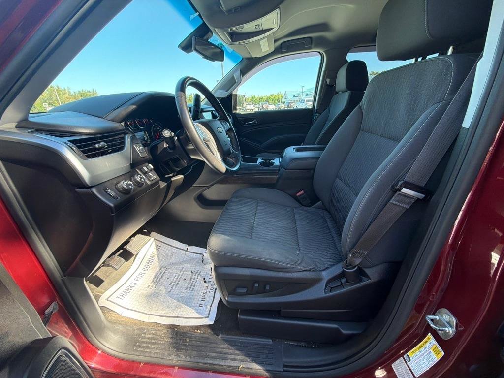 Used 2016 Chevrolet Tahoe LS w/ Max Trailering Package AWD/4WD image 9