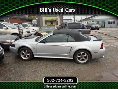 Used 2000 Ford Mustang GT