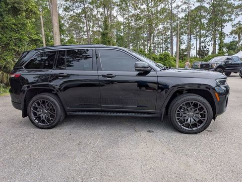 Used 2026 Jeep Grand Cherokee Summit w/ Obsidian Package AWD/4WD image 2