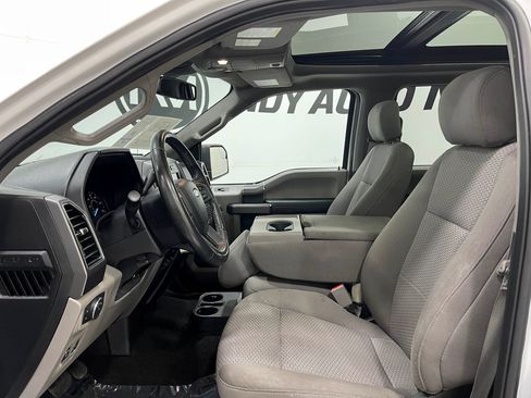 Used 2020 Ford F150 XLT w/ Equipment Group 302A Luxury AWD/4WD image 13