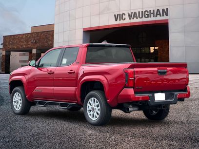 New 2026 Toyota Tacoma SR5