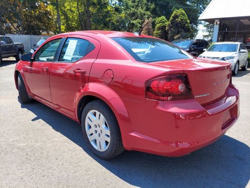 Used 2013 Dodge Avenger SE FWD image 6