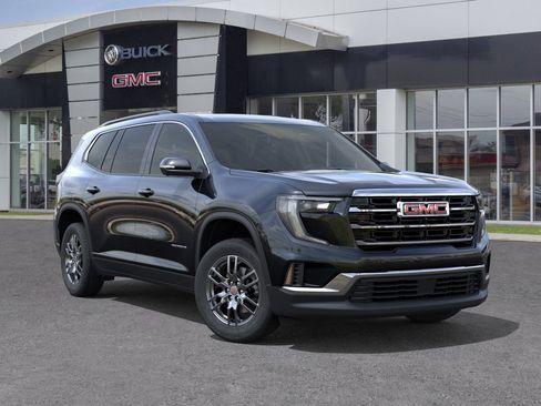 New 2026 GMC Acadia Elevation FWD image 7