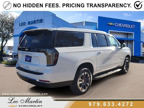 New 2026 Chevrolet Suburban LT w/ Comfort Package RWD image 3