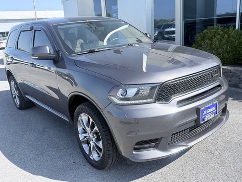 Used 2019 Dodge Durango GT AWD/4WD image 3