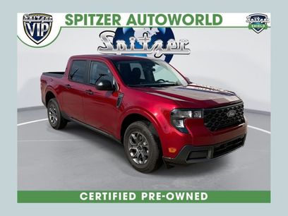 Used 2025 Ford Maverick XLT w/ Equipment Group 302A