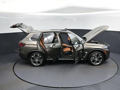 Certified 2026 BMW X5 sDrive40i RWD image 50