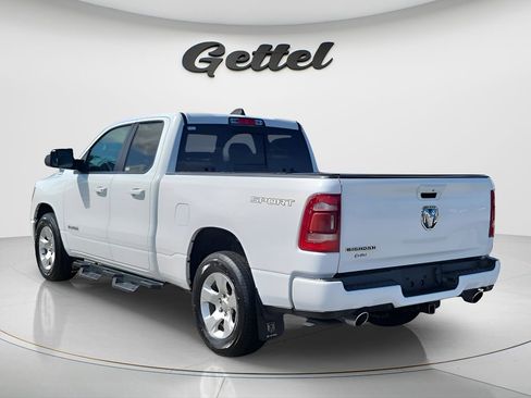 Used 2023 RAM 1500 Big Horn RWD image 7