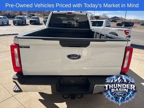 Used 2024 Ford F350 XLT w/ FX4 Off-Road Package image 5